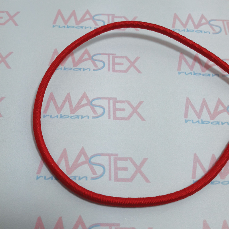 Cordon Élastique 3mm - Diamètres de 1mm à 8mm - MASTEX