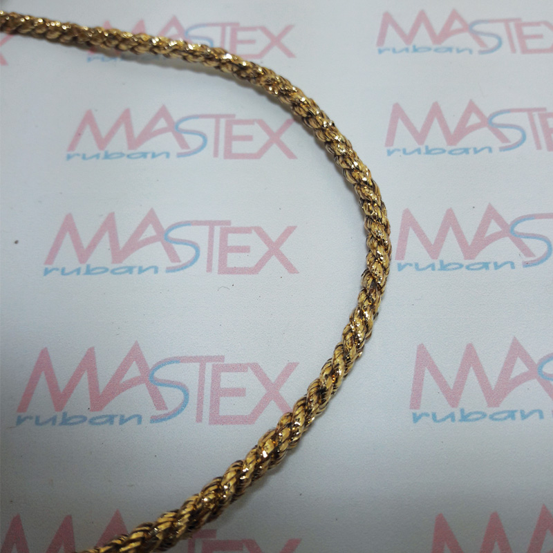 Cordon retord lurex - Mastex