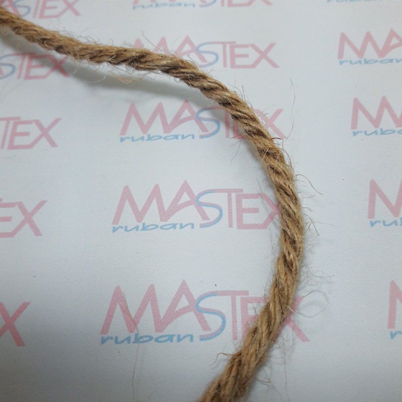 Cordon Retord Sisal - MASTEX