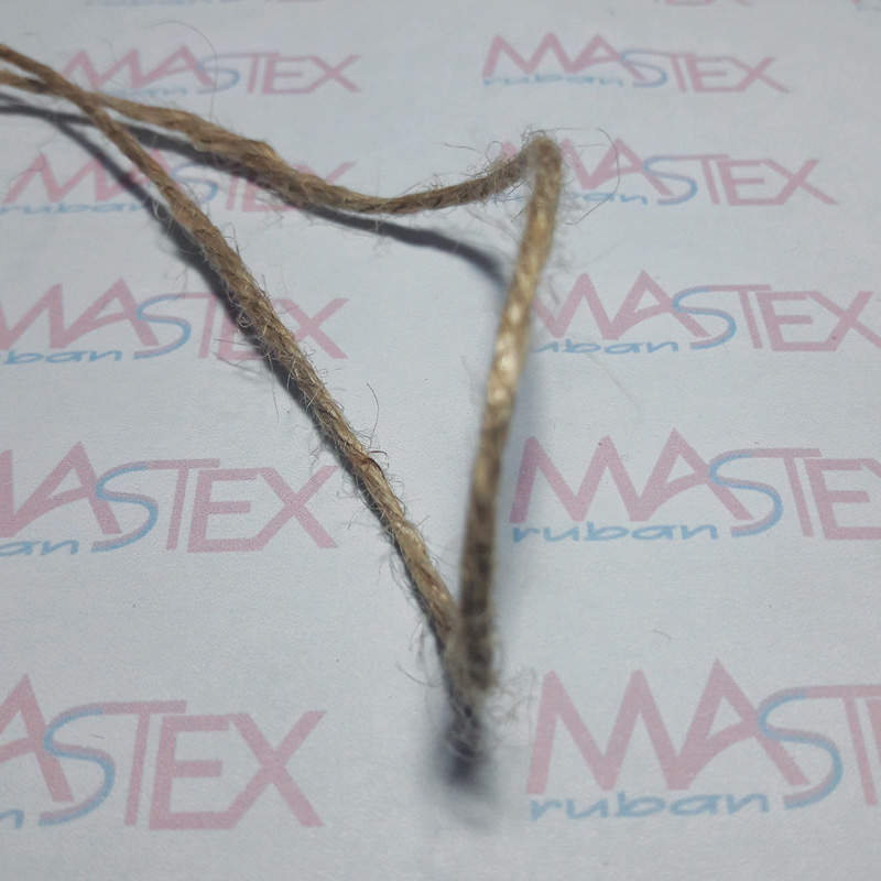 Cordon Retord Sisal Fin - MASTEX