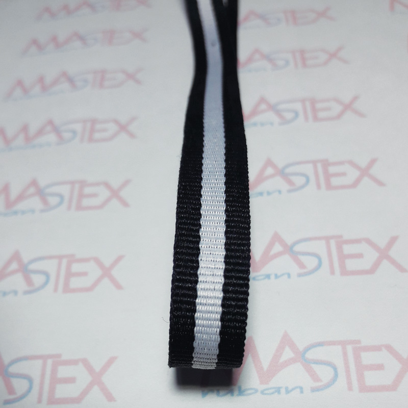 Galon 10mm avec 2 couleurs, différentes largeurs disponibles - MASTEX