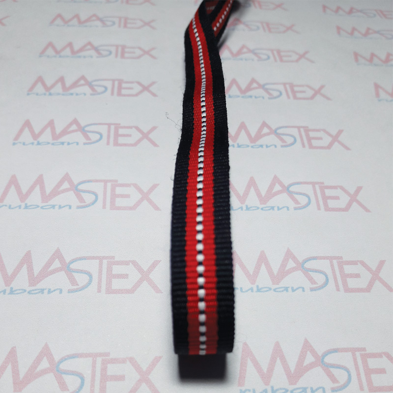 Galon 10mm avec 3 couleurs, différentes largeurs disponibles - MASTEX