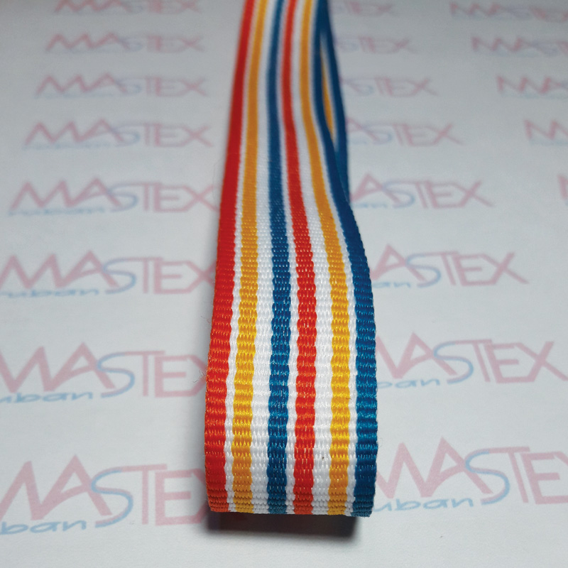 Galon 20mm multicolores, différentes largeurs disponibles - MASTEX