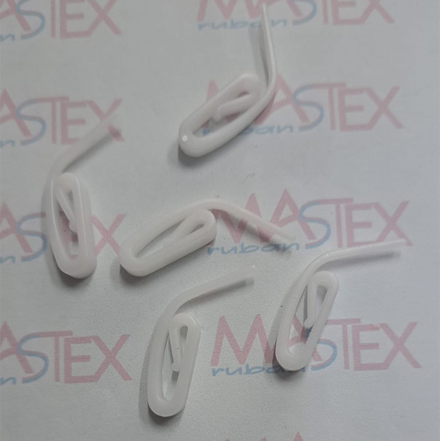 Agrafes pour rideaux en plastique - MASTEX