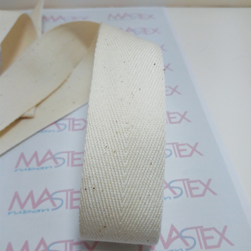 Ruban de 20mm CHEV V 100% coton PAT MASTEX